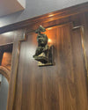 WOMO Silence Gesture Sculptural Wall Sconce-WM6023 thumbnail