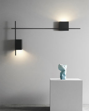 WOMO Sculptural Accent Wall Sconce-WM6025