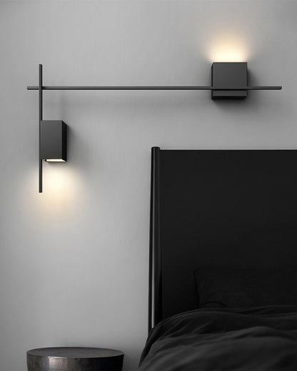 WOMO Sculptural Accent Wall Sconce-WM6025