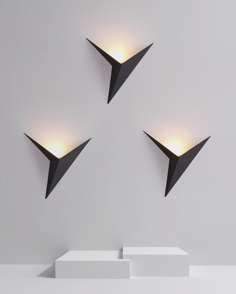 WOMO Sculptural Accent Wall Sconce-WM6026