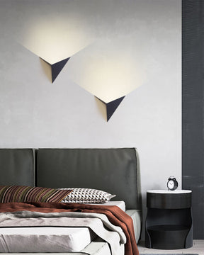WOMO Sculptural Accent Wall Sconce-WM6026