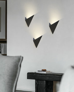 WOMO Sculptural Accent Wall Sconce-WM6026