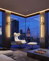 WOMO Long Oval LED Wall Sconce-WM6032 thumbnail