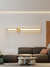 WOMO Long Oval LED Wall Sconce-WM6032 thumbnail