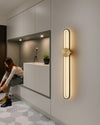 WOMO Long Oval LED Wall Sconce-WM6032 thumbnail