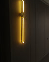 WOMO Long Oval LED Wall Sconce-WM6032 thumbnail