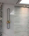 WOMO Long Oval LED Wall Sconce-WM6032 thumbnail
