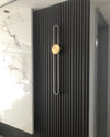 WOMO Long Oval LED Wall Sconce-WM6032 thumbnail