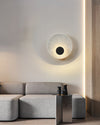 WOMO Eclipse Round Disc Wall Sconce-WM6034 thumbnail