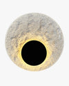WOMO Eclipse Round Disc Wall Sconce-WM6034 thumbnail