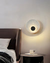 WOMO Eclipse Round Disc Wall Sconce-WM6034 thumbnail