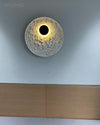 WOMO Eclipse Round Disc Wall Sconce-WM6034 thumbnail