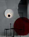 WOMO Eclipse Round Disc Wall Sconce-WM6034 thumbnail