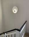 WOMO Eclipse Round Disc Wall Sconce-WM6034 thumbnail