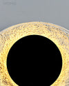 WOMO Eclipse Round Disc Wall Sconce-WM6034 thumbnail