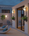 WOMO Globe Plant Wall Sconce-WM6035 thumbnail