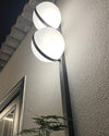 WOMO Globe Plant Wall Sconce-WM6035 thumbnail