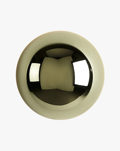 WOMO Eclipse Small Round Wall Sconce-WM6037