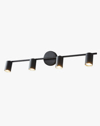 WOMO 3-Light Vanity Bathroom Sconce for Mirror-WM6039