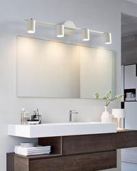 WOMO 3-Light Vanity Bathroom Sconce for Mirror-WM6039