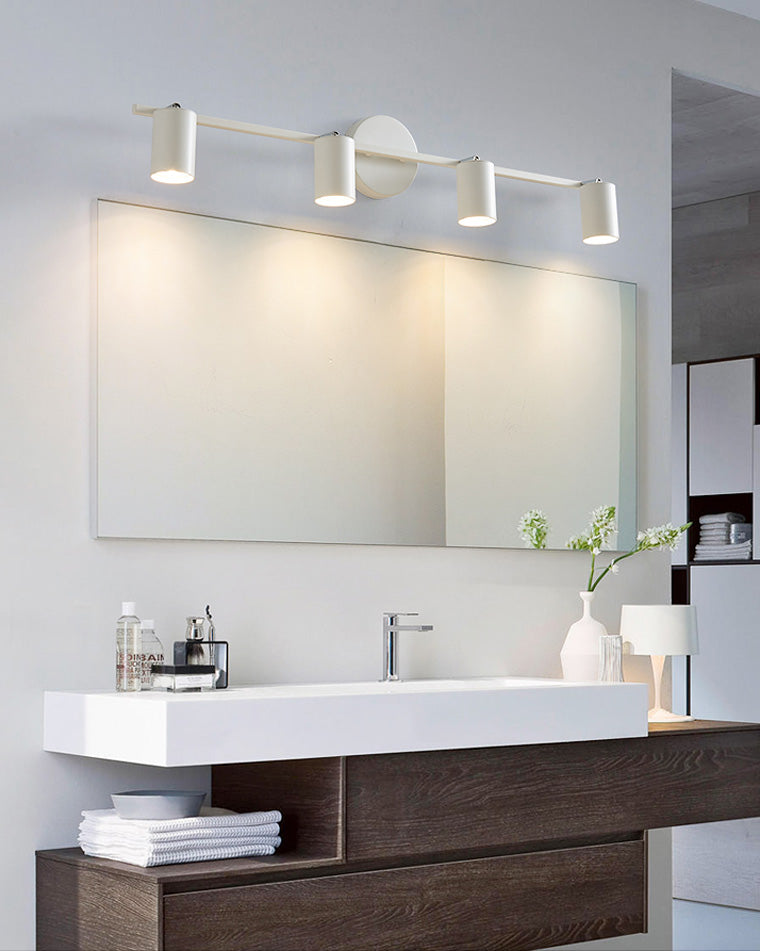 WOMO 3-Light Vanity Bathroom Sconce for Mirror-WM6039