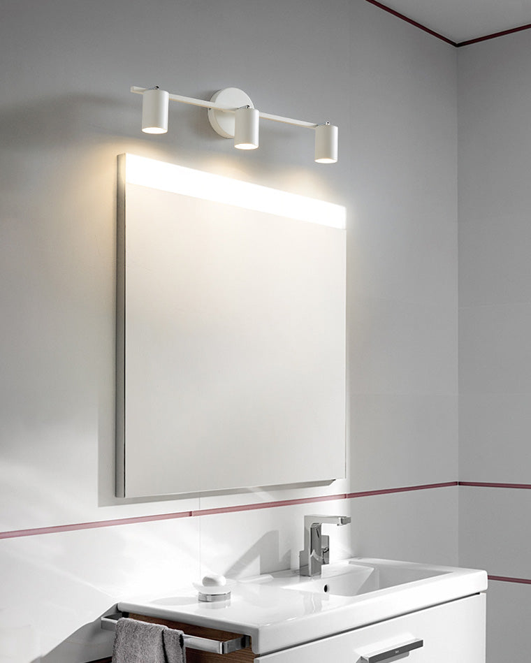 WOMO 3-Light Vanity Bathroom Sconce for Mirror-WM6039