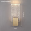 WOMO Luxury Wall Sconce-WM6042 thumbnail