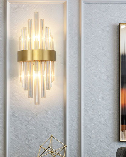 WOMO Luxury Wall Sconce-WM6042