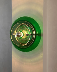 WOMO Round Accent Wall Sconce-WM6049