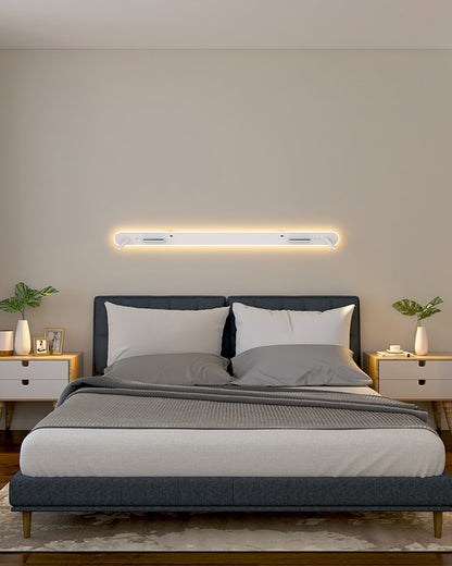 WOMO Long Wall Spotlight with Switch & Charging Panel-WM6051