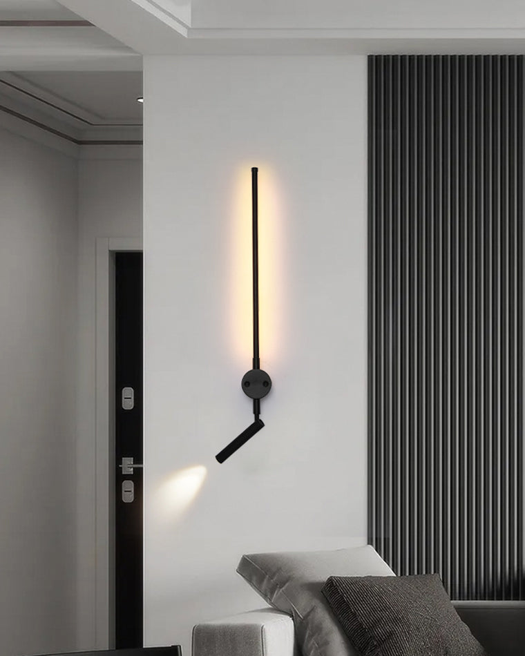 WOMO Adjustable Bar Wall Spotlight-WM6053