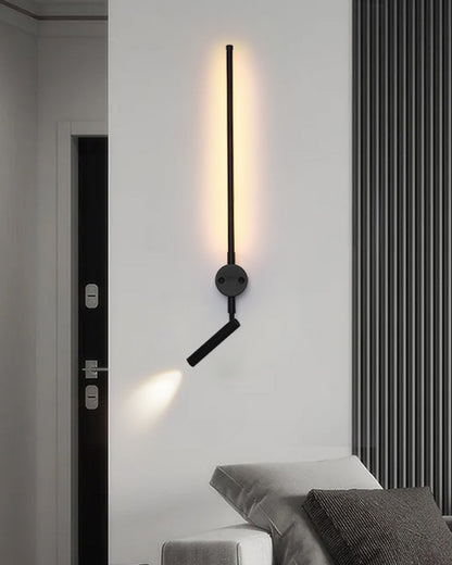 WOMO Adjustable Bar Wall Spotlight-WM6053