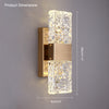 WOMO Luxury Wall Sconce-WM6042 thumbnail