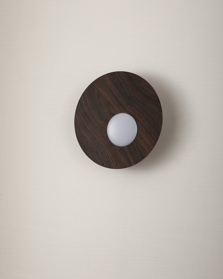 WOMO Disc Accent Wall Sconce-WM6065