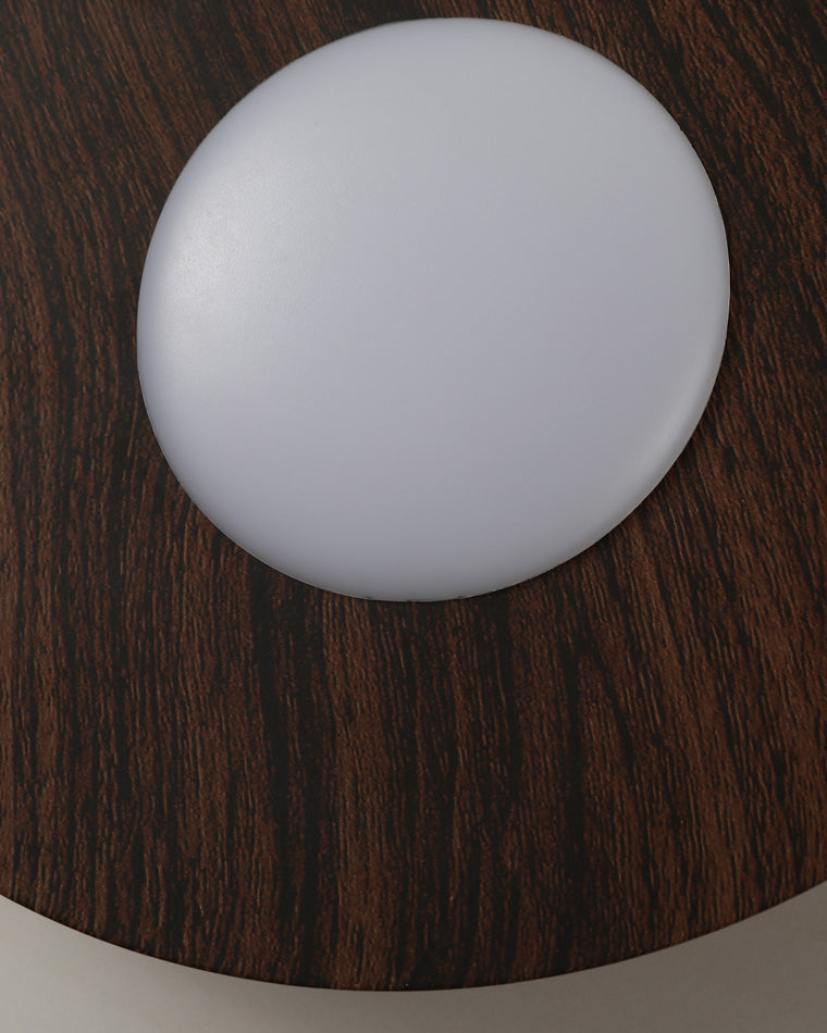 WOMO Disc Accent Wall Sconce-WM6065