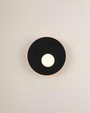 WOMO Disc Accent Wall Sconce-WM6065