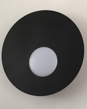 WOMO Disc Accent Wall Sconce-WM6065