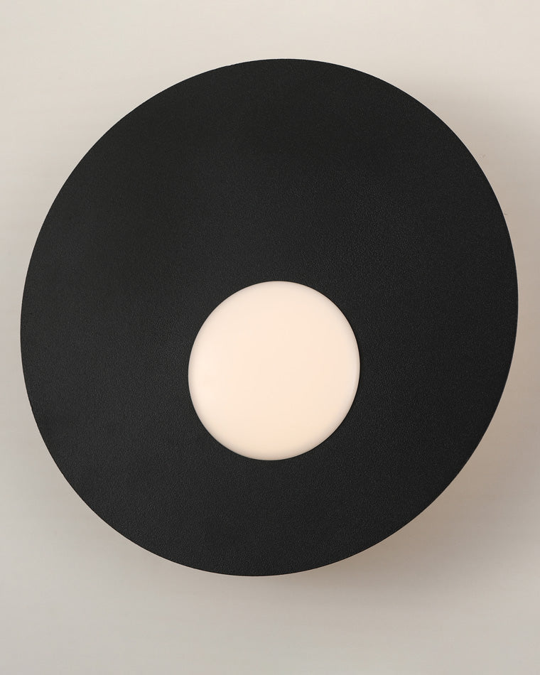 WOMO Disc Accent Wall Sconce-WM6065