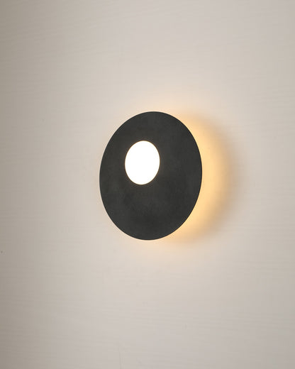 WOMO Disc Accent Wall Sconce-WM6065