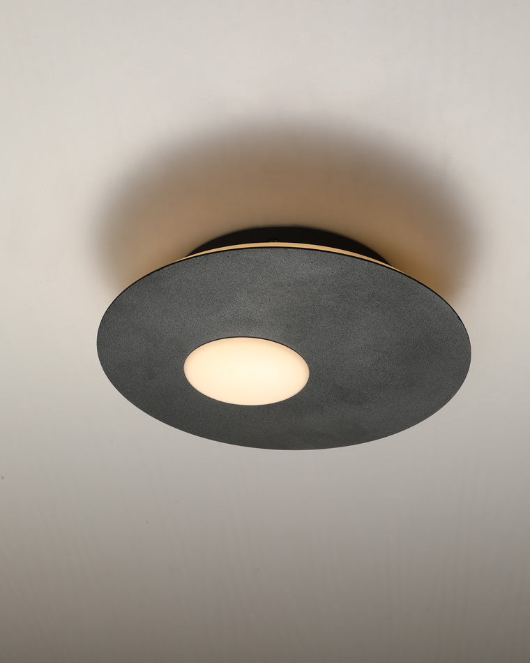 WOMO Disc Accent Wall Sconce-WM6065