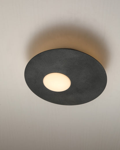 WOMO Disc Accent Wall Sconce-WM6065