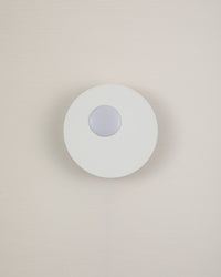 WOMO Disc Accent Wall Sconce-WM6065