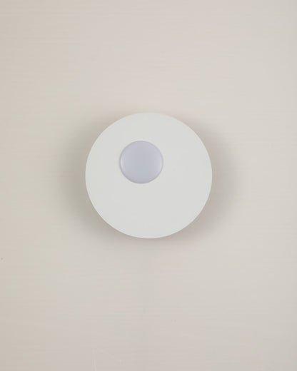 WOMO Disc Accent Wall Sconce-WM6065