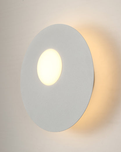 WOMO Disc Accent Wall Sconce-WM6065