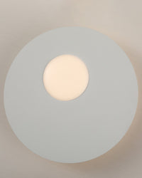 WOMO Disc Accent Wall Sconce-WM6065