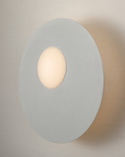 WOMO Disc Accent Wall Sconce-WM6065