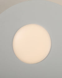WOMO Disc Accent Wall Sconce-WM6065