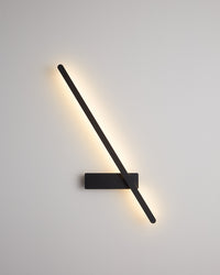 WOMO Adjustable Linear Wall Sconce-WM6066
