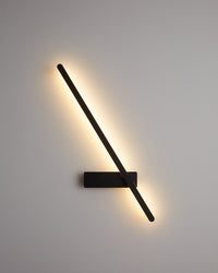 WOMO Adjustable Linear Wall Sconce-WM6066
