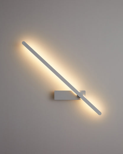 WOMO Adjustable Linear Wall Sconce-WM6066